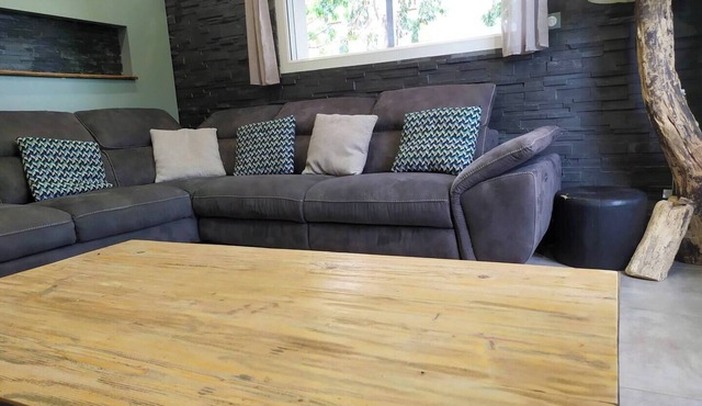 Villa 10 à12 Personnes Dans le Jura