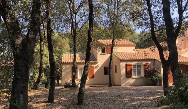 Villa 100m from the beaches