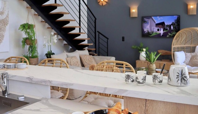 Villa 10 – pool – golf – nature – 6/8 people