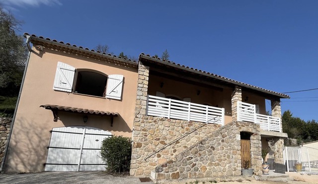 Villa 10 Pers .private swimming pool