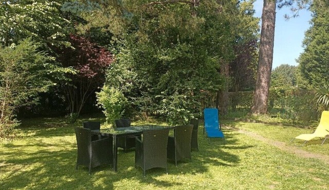 Villa 100 m from Le Touquet forest