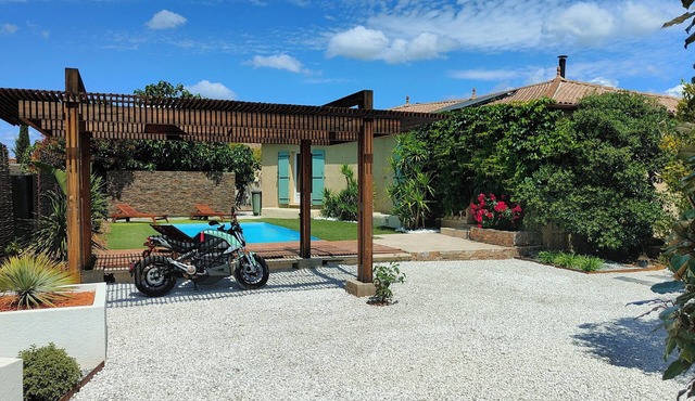 Villa 120 m² Pour six Personnes