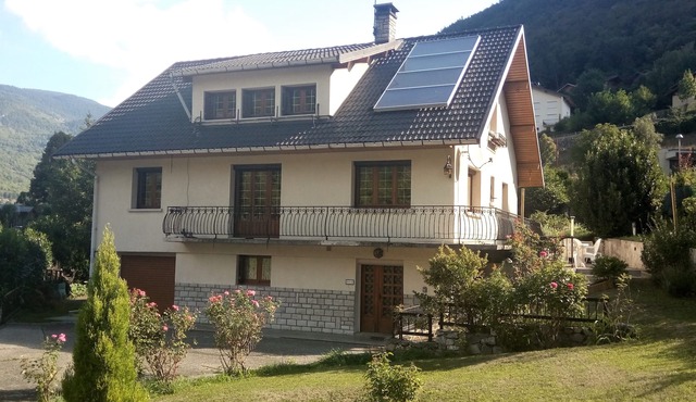 Villa 130 m² near 3 valleys and spa