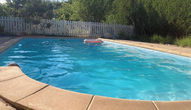 Villa 130 m² with swimming pool & large garden - Ideal for a quiet stay