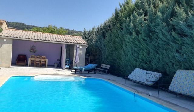VILLA 140 M2, CLOSE TO VERDON, LARGE QUIET