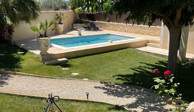 Villa 140 m2 With Swimming Pool sun
