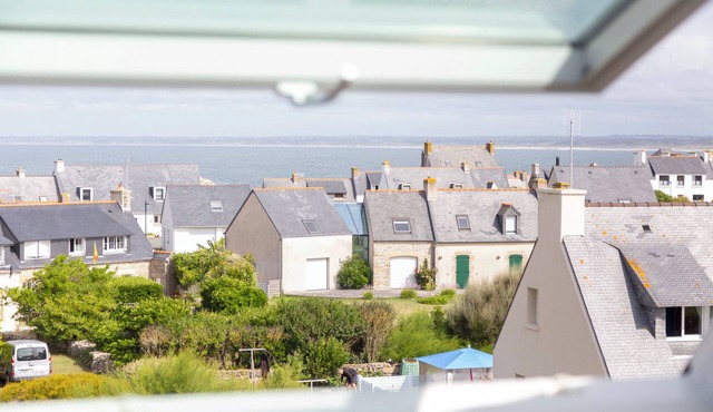 Villa 15 people ‘La Vigie’, beaches & surfing and hiking, sea view