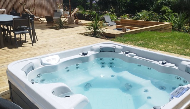 Villa 15 pers - Spa & Hammam - 5 rooms - La Trinité-sur-Mer