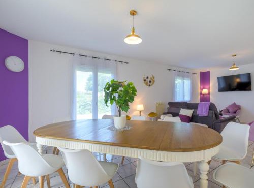 Villa 15 Pers - 20min Genève & Palexpo - Parking Gratuit