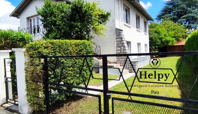 Villa 15 pers - Jardin Arbore - Calme - Parking