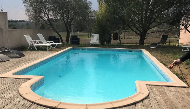 Villa 15 sleeps heated pool