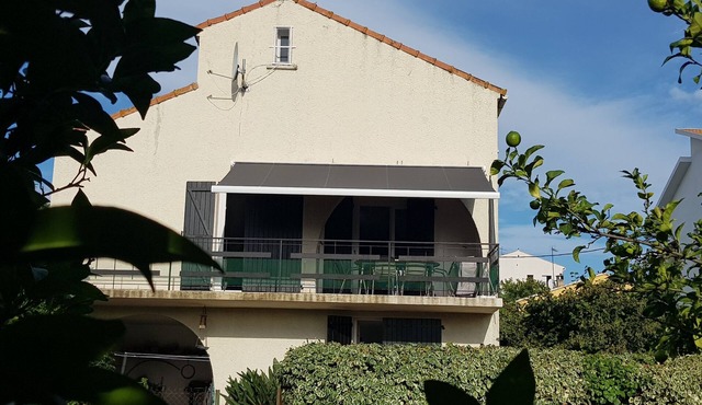 Villa 150m2, 9 people, near a beautiful beach, family holidays