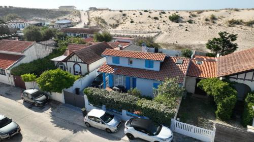 Villa 16 personnes à 50m plage Sud