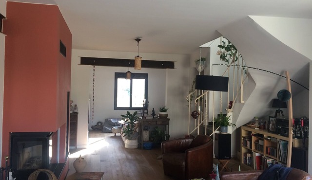 Villa 160m2 North of Montpellier near the Pic Saint Loup