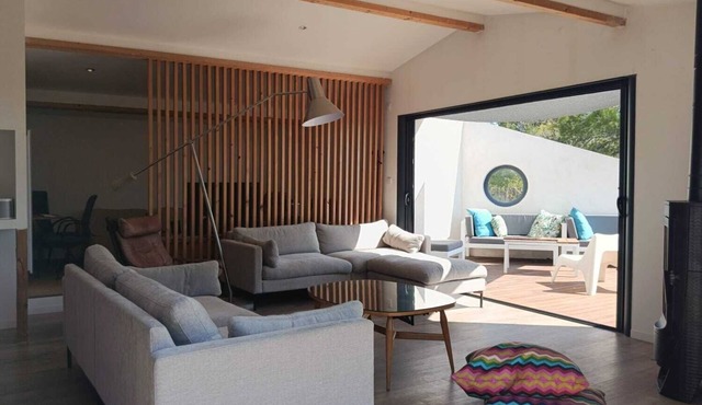 Villa 160m2 very bright with private pool, near Montpellier!