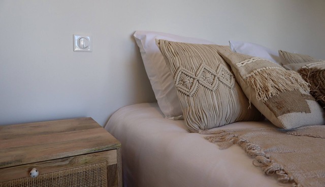 Villa 18 – pool – golf – nature – 6/8 people