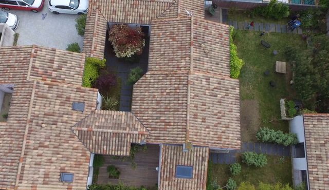 VILLA 180m2 BRIGHT 100M Ocean