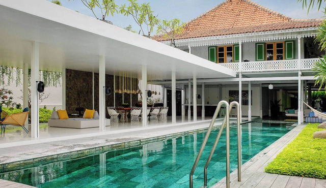 Villa 1880 | Iconic Seminyak 5BR Villa — Beach-In & Chef