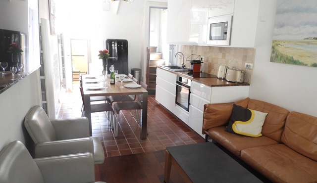 Villa 1892 ★ - Entire house in a quiet area, 150 m from the port, in the heart of Le Tréport