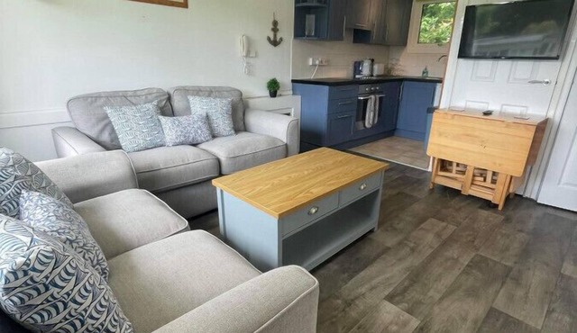 Villa 19 Lanteglos 2 bed sleep 5