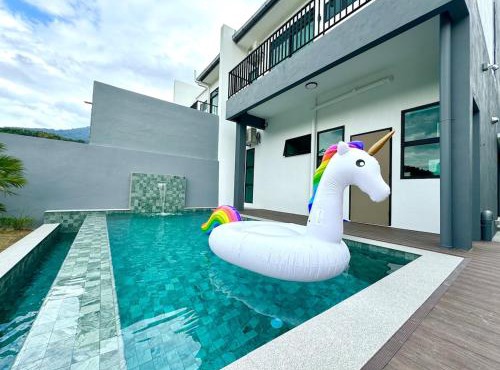 Villa 19 Private Pool & KTV Langkawi