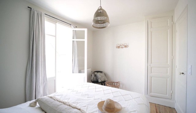 Villa 1900 "Henriette" 100 metres from the beach