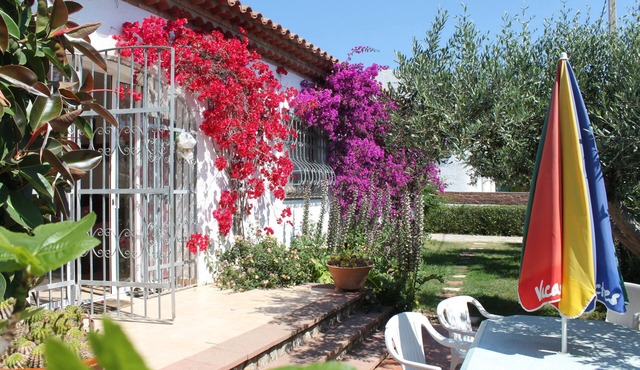 Villa 1a 8 pers.3 ch.2 SdB clim.internet FIBRE 300 Mb/s sup 125 m2.sans piscine