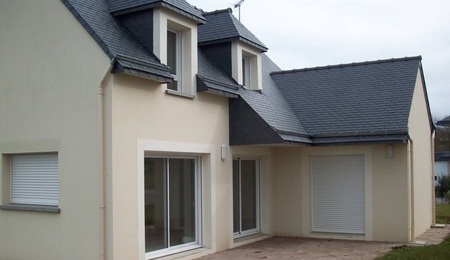 Villa 2 à 8 personnes 400 m de la plage 200 m du golf