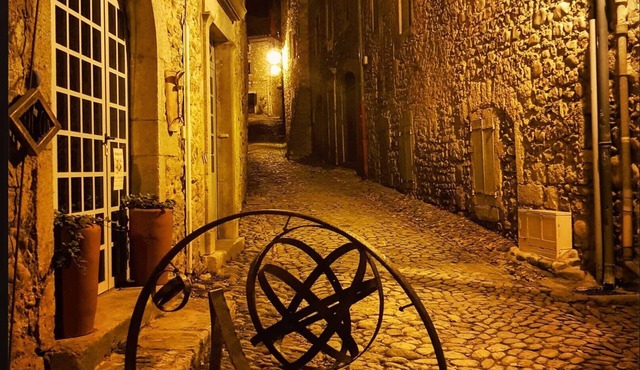 Villa 2/4 Heated pool-jacuzzi-great comfort