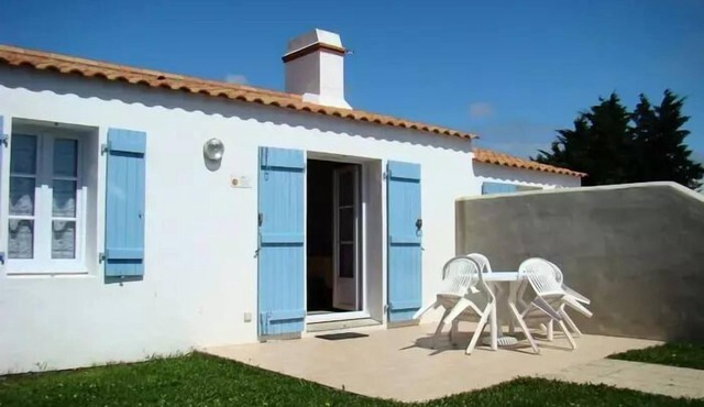 Villa 2 bedrooms 6 persons