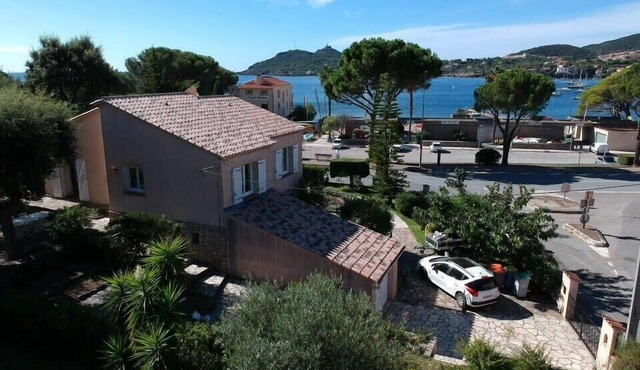 Villa 2 chambres 4 personnes au pied des plages