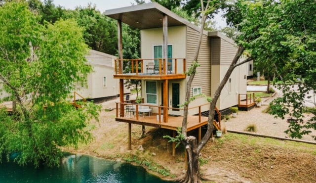Villa 2 · Cozey waterfront serene villa