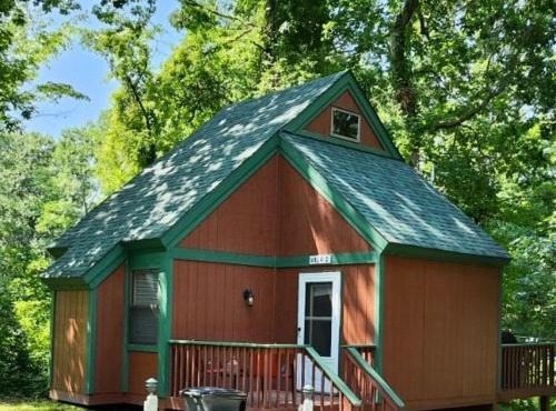 Villa 2 Historic Cottage