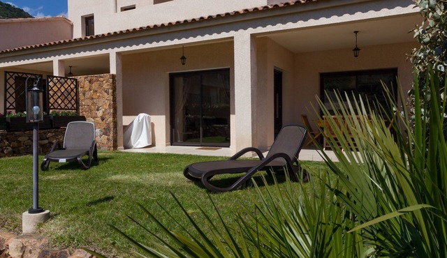 Villa 2 in Sagone 4 bedrooms 140 m2, all comfort 5 minutes from the sea