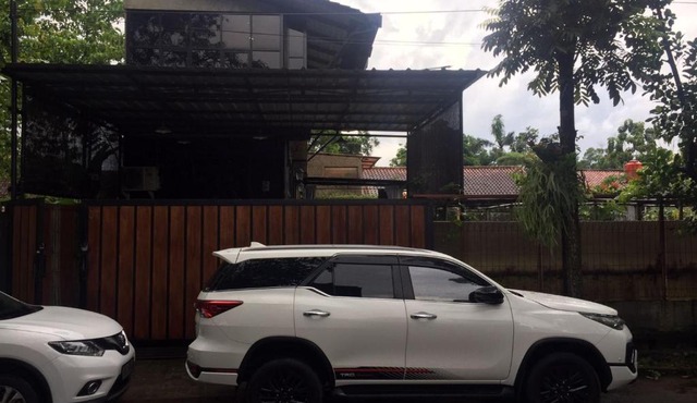 Villa 2 Lt 500M2 Di Perkotaan Margahayu Bandung