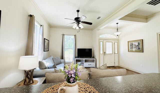 Villa 2, spacious townhouse in Tickfaw, LA