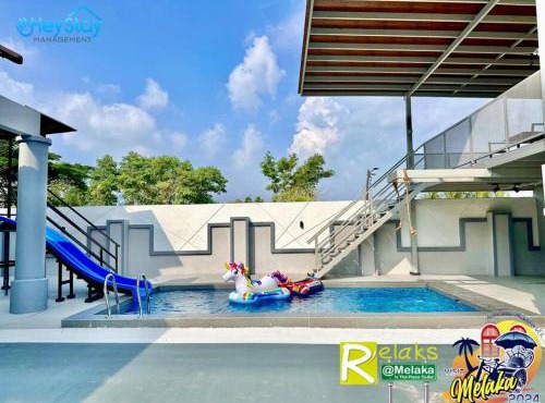 Villa 20Pax4B3B PrivatePool/Karaok/Pooltable/BBQ