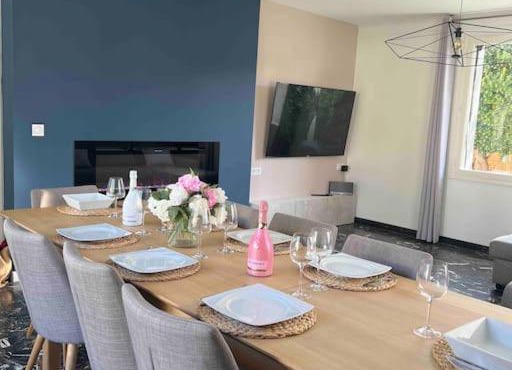 Villa 220 m2 à 20 minutes de Paris