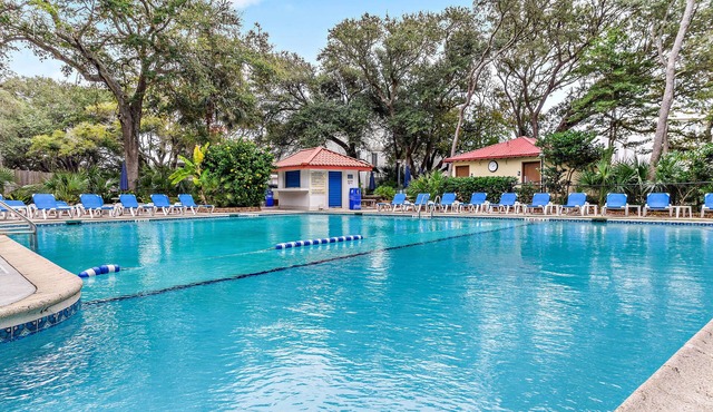 Villa 230 Jekyll Island
