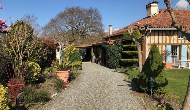 Villa 230 M2 With Garden Lac De Léon And Ocean