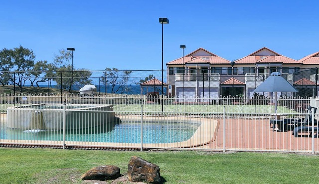 Villa 24 Coral Cove Resort