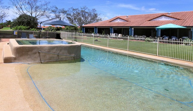 Villa 25 Coral Cove Resort