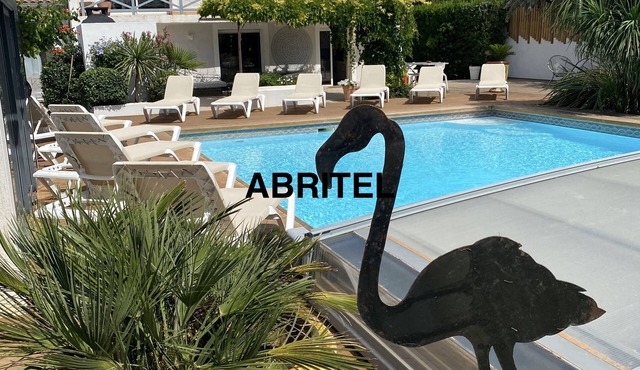 VILLA 250 m² with swimming pool near the Cap d'Agde