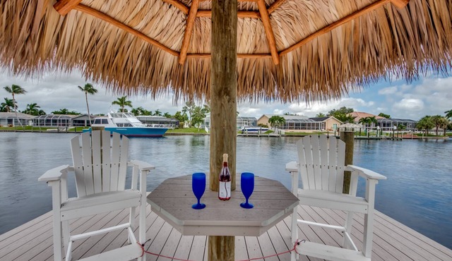 Villa 27 Wide Water Views, Hot Tub, Heated pool! 62 reviews.