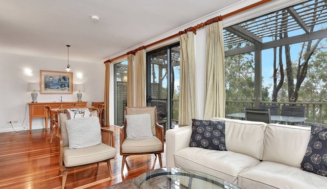 Villa 2br Rose Villa located within Cypress Lakes Resort