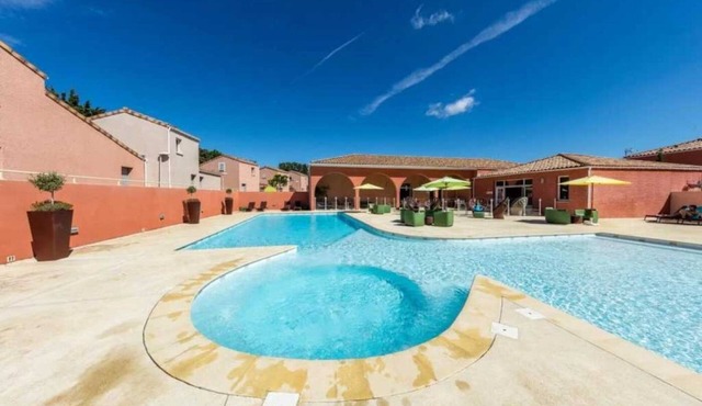 Villa 3 étoiles - Piscine - ccaffai