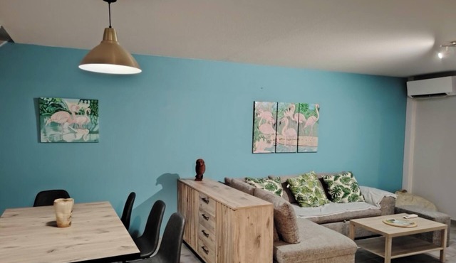 Villa 3 bedrooms 8 persons golf Fabrégues