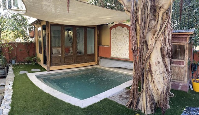 VILLA 3 BEDROOMS BEAULIEU SUR MER