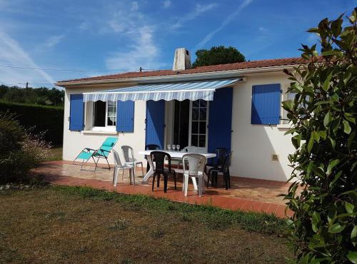 Villa 3 ch, jardin, wifi, proche plage et forêt, quartier calme - FR-1-336-99