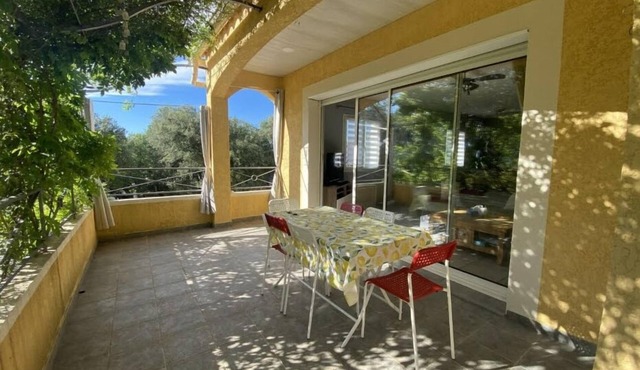 Villa 3 Chambres